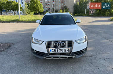 Универсал Audi A4 2013 в 