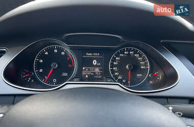 Универсал Audi A4 2013 в 