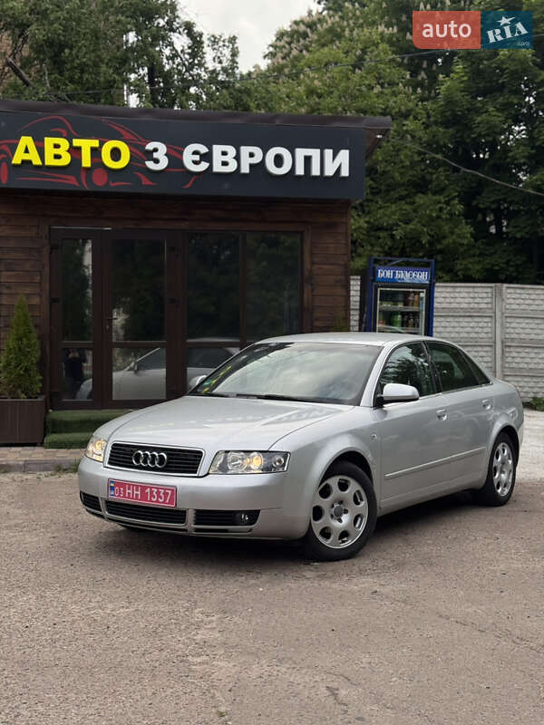 Audi A4 2004