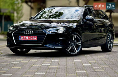 Універсал Audi A4 2020 в Трускавці