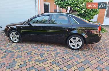 Седан Audi A4 2007 в 