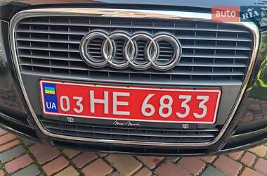 Седан Audi A4 2007 в 