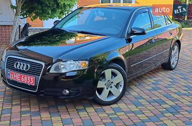 Седан Audi A4 2007 в 