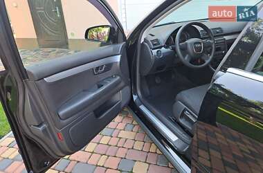 Седан Audi A4 2007 в 