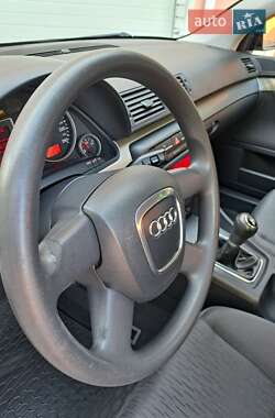 Седан Audi A4 2007 в 