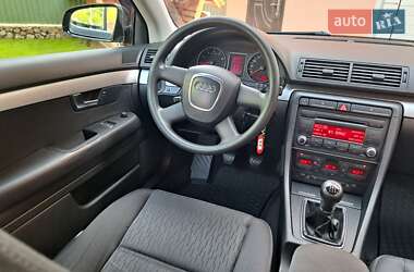 Седан Audi A4 2007 в 