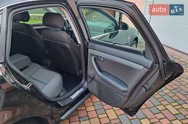Седан Audi A4 2007 в 