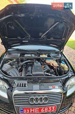 Седан Audi A4 2007 в 