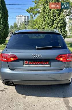 Универсал Audi A4 2009 в 