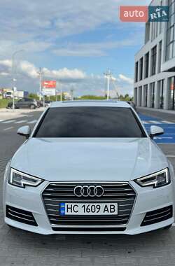 Седан Audi A4 2018 в 