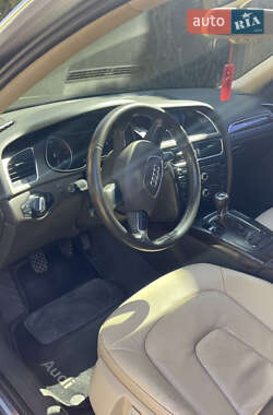 Универсал Audi A4 2012 в 