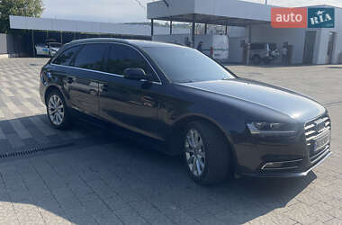 Универсал Audi A4 2012 в Ужгороде