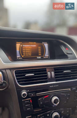 Универсал Audi A4 2012 в 
