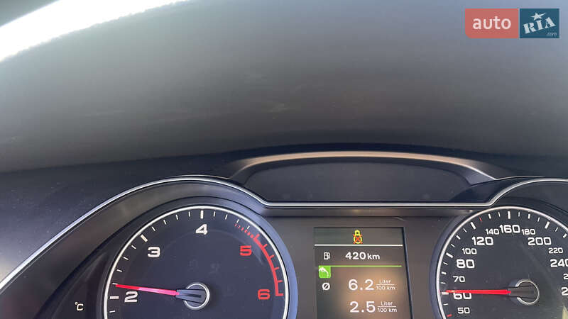 Универсал Audi A4 2012 в Ужгороде