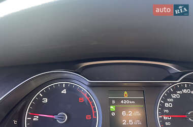Универсал Audi A4 2012 в 