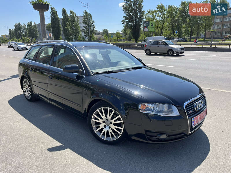 Універсал Audi A4 2005 в 