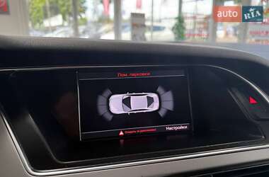 Седан Audi A4 2012 в 