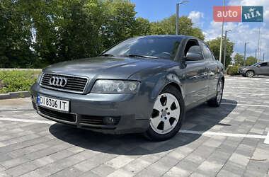 Седан Audi A4 2002 в Вінниці