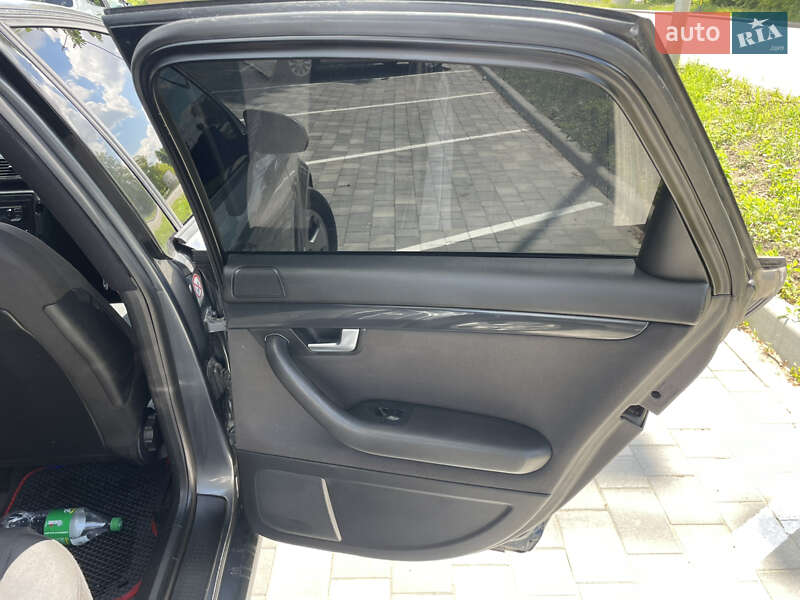 Седан Audi A4 2002 в Виннице