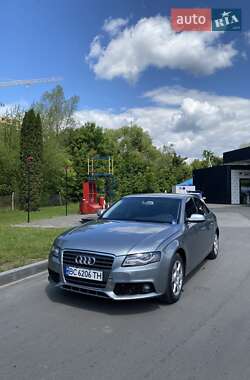 Седан Audi A4 2011 в 