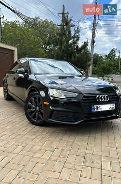 Седан Audi A4 2017 в Одессе