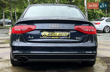 Седан Audi A4 2015 в 