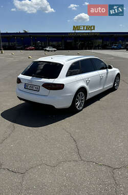 Универсал Audi A4 2013 в 