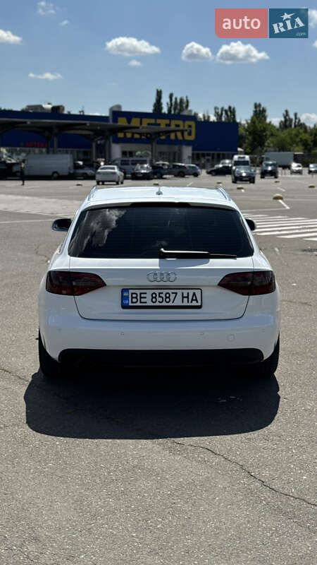 Универсал Audi A4 2013 в Первомайске