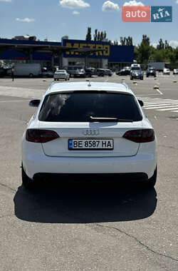 Универсал Audi A4 2013 в 
