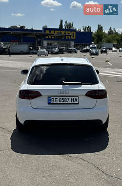 Универсал Audi A4 2013 в 