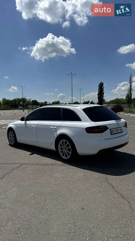 Универсал Audi A4 2013 в Первомайске