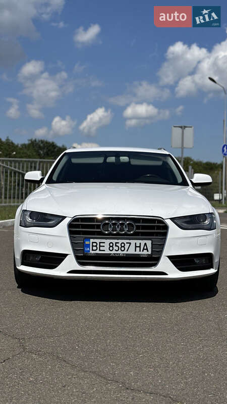 Универсал Audi A4 2013 в Одессе