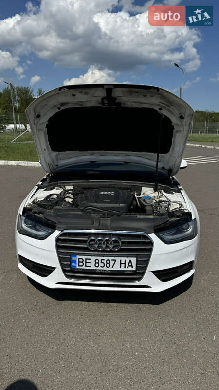 Универсал Audi A4 2013 в Одессе