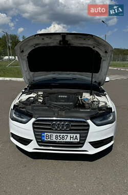 Универсал Audi A4 2013 в 