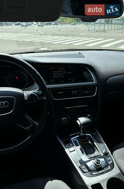 Универсал Audi A4 2013 в 