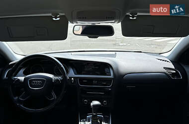 Универсал Audi A4 2013 в 