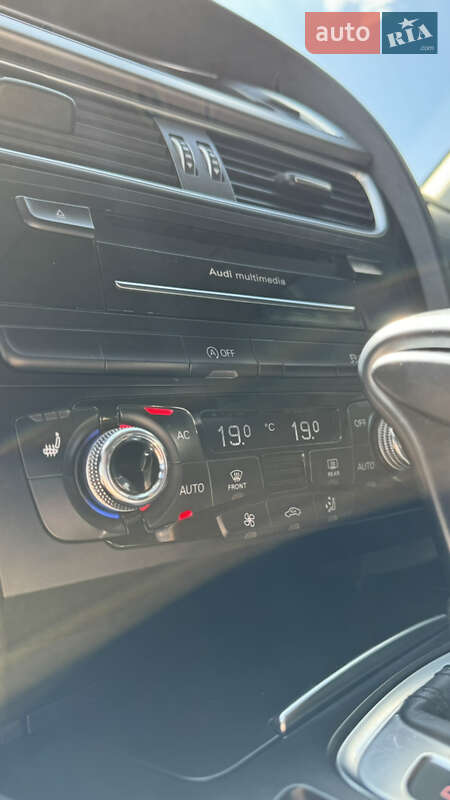 Универсал Audi A4 2013 в Первомайске
