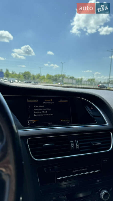 Универсал Audi A4 2013 в Первомайске