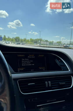 Универсал Audi A4 2013 в 