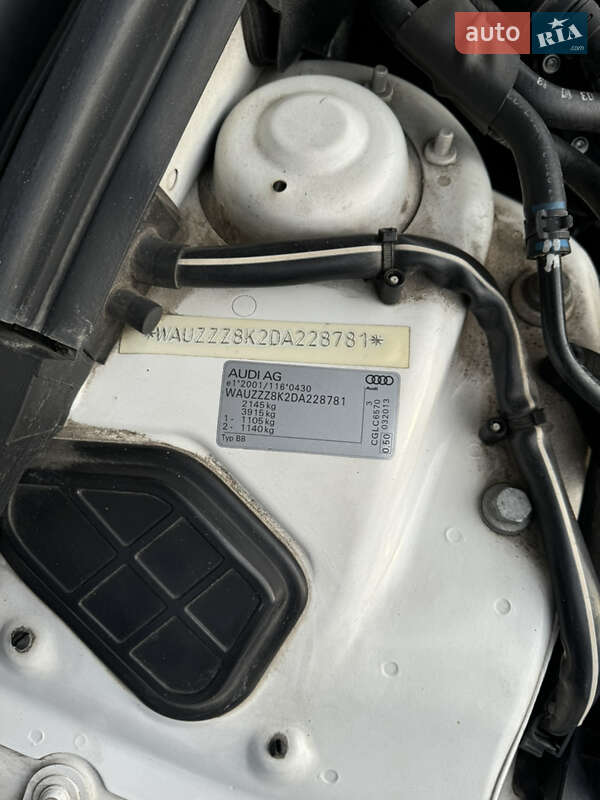 Универсал Audi A4 2013 в Одессе