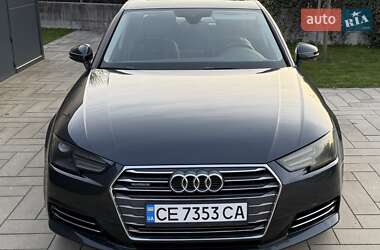 Седан Audi A4 2015 в Черновцах