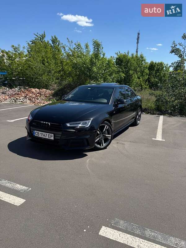 Седан Audi A4 2016 в Чернигове фото 5 Седан Audi A4 2016 в Чернигове