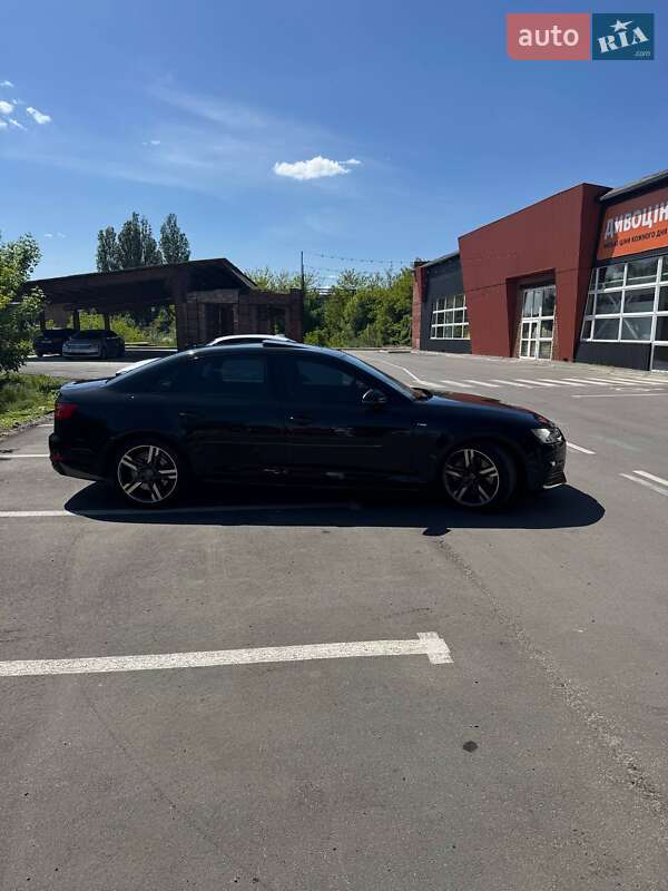 Седан Audi A4 2016 в Чернигове фото 9 Седан Audi A4 2016 в Чернигове