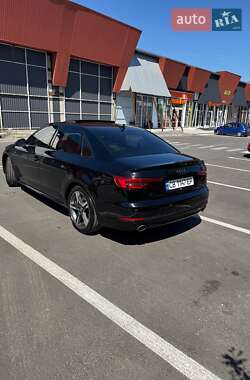 Седан Audi A4 2016 в 