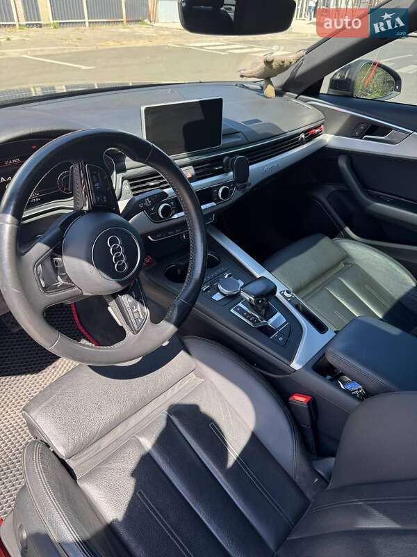 Седан Audi A4 2016 в Чернигове фото 16 Седан Audi A4 2016 в Чернигове