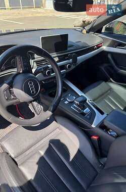 Седан Audi A4 2016 в 