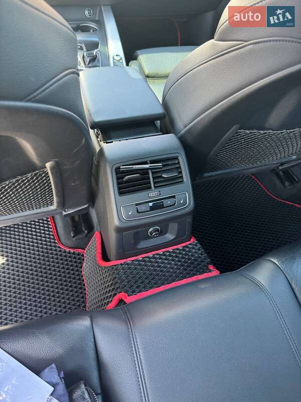 Седан Audi A4 2016 в Чернигове фото 20 Седан Audi A4 2016 в Чернигове