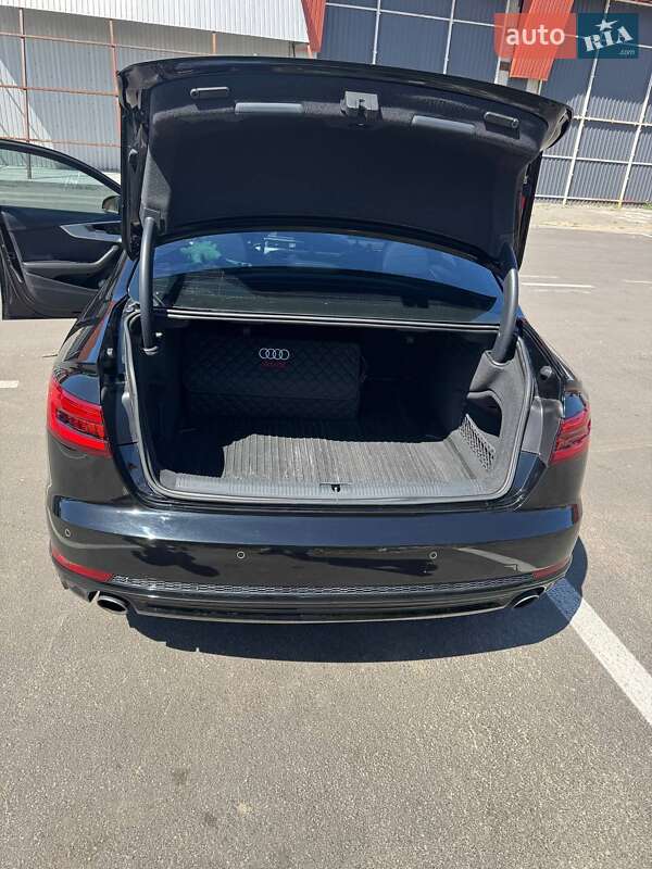Седан Audi A4 2016 в Чернигове фото 23 Седан Audi A4 2016 в Чернигове