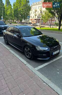 Седан Audi A4 2016 в Чернігові
