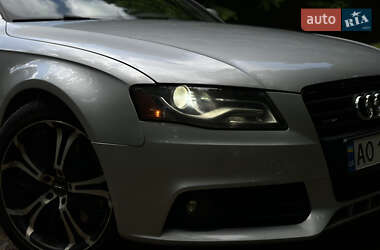 Универсал Audi A4 2011 в 